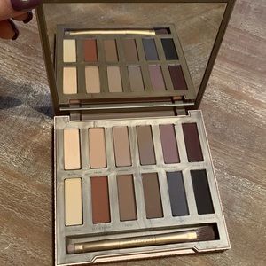 Urban Decay NAKED urban basics🦄 eyeshadow pallete